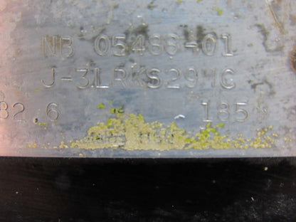 J-3LRKS29MC Hydraulic Cylinder 82.6mm Bore 185mm Stroke 3-1/4X7-9/32"
