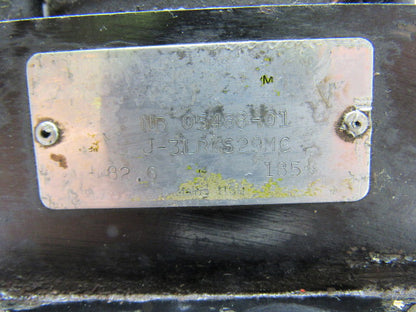 J-3LRKS29MC Hydraulic Cylinder 82.6mm Bore 185mm Stroke 3-1/4X7-9/32"