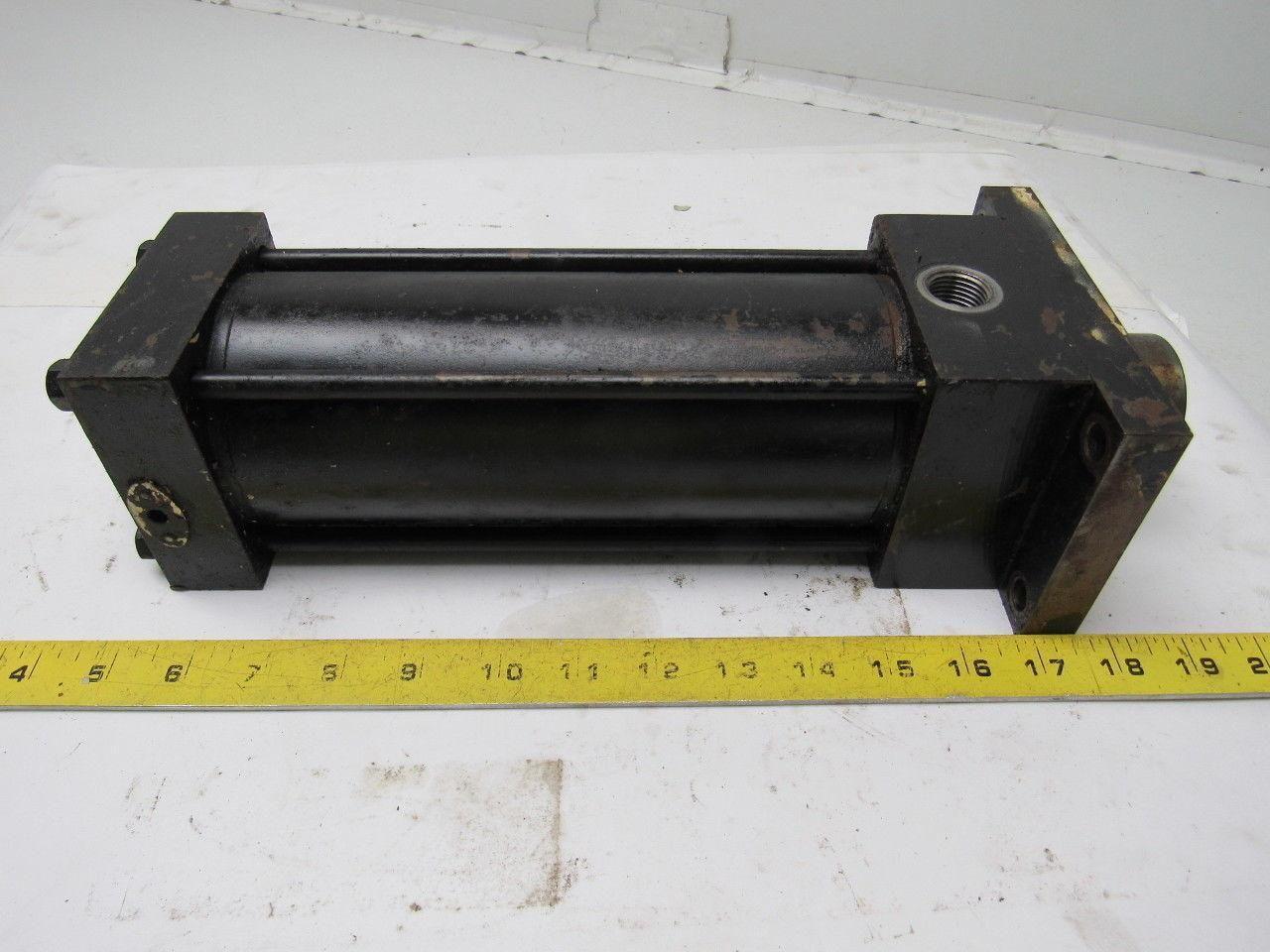 J-3LRKS29MC Hydraulic Cylinder 82.6mm Bore 185mm Stroke 3-1/4X7-9/32"