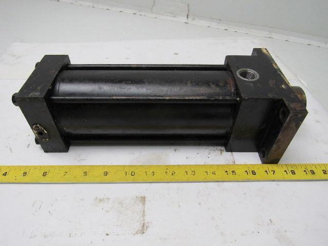 J-3LRKS29MC Hydraulic Cylinder 82.6mm Bore 185mm Stroke 3-1/4X7-9/32"