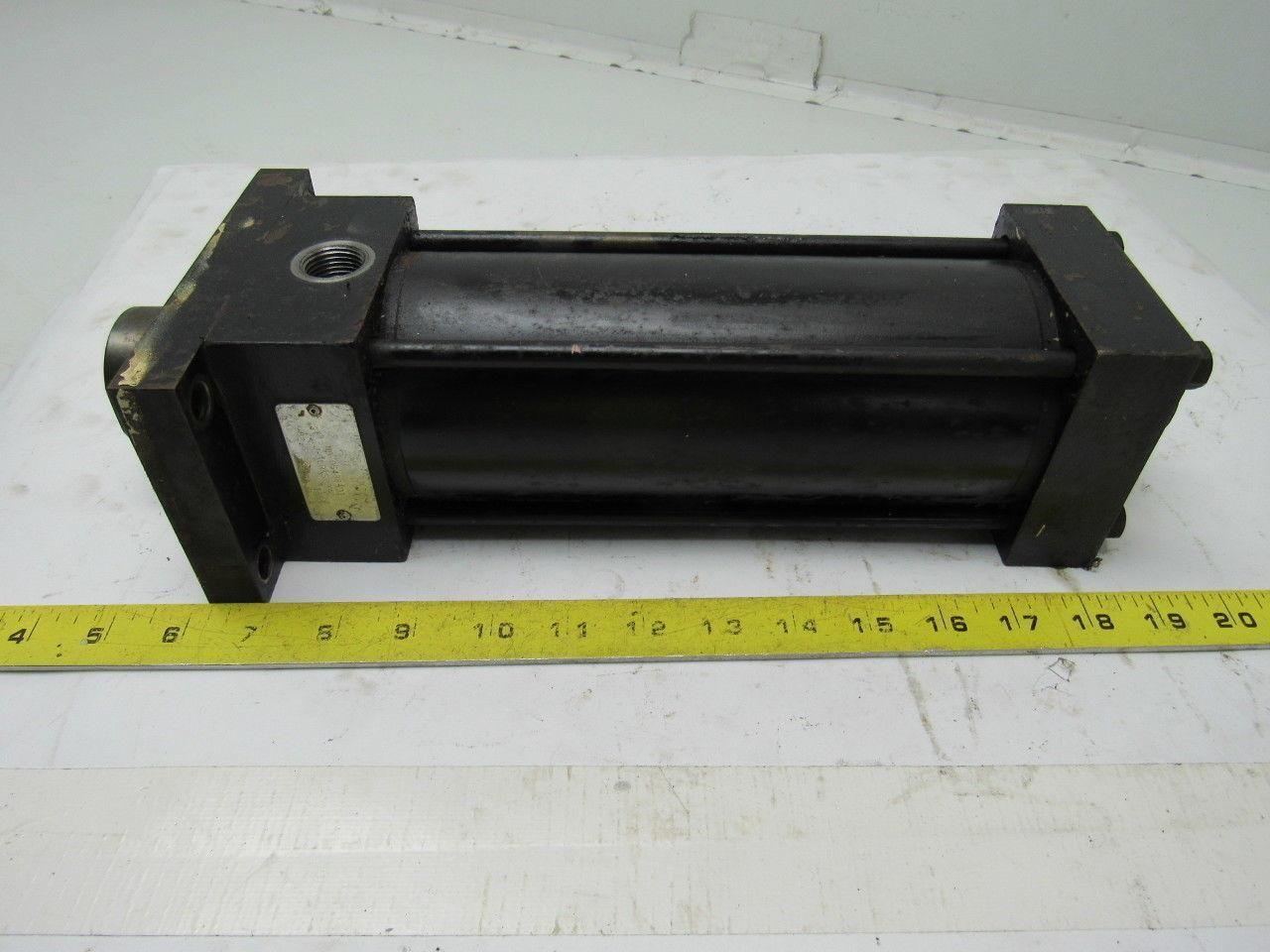 J-3LRKS29MC Hydraulic Cylinder 82.6mm Bore 185mm Stroke 3-1/4X7-9/32"
