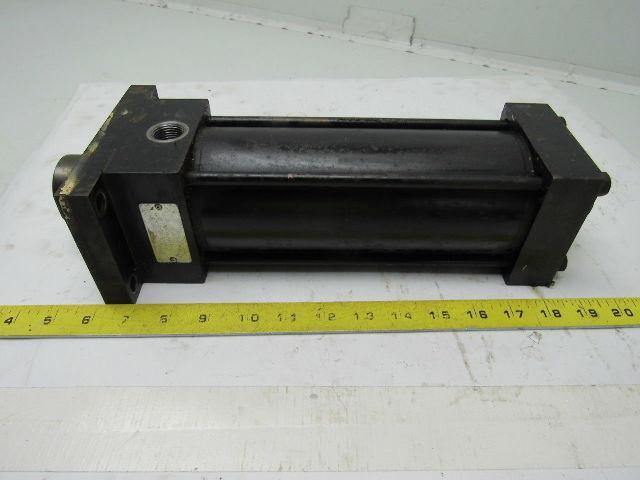 J-3LRKS29MC Hydraulic Cylinder 82.6mm Bore 185mm Stroke 3-1/4X7-9/32"