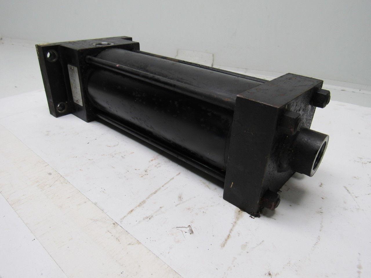 J-3LRKS29MC Hydraulic Cylinder 82.6mm Bore 185mm Stroke 3-1/4X7-9/32"