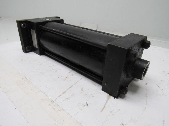 J-3LRKS29MC Hydraulic Cylinder 82.6mm Bore 185mm Stroke 3-1/4X7-9/32"