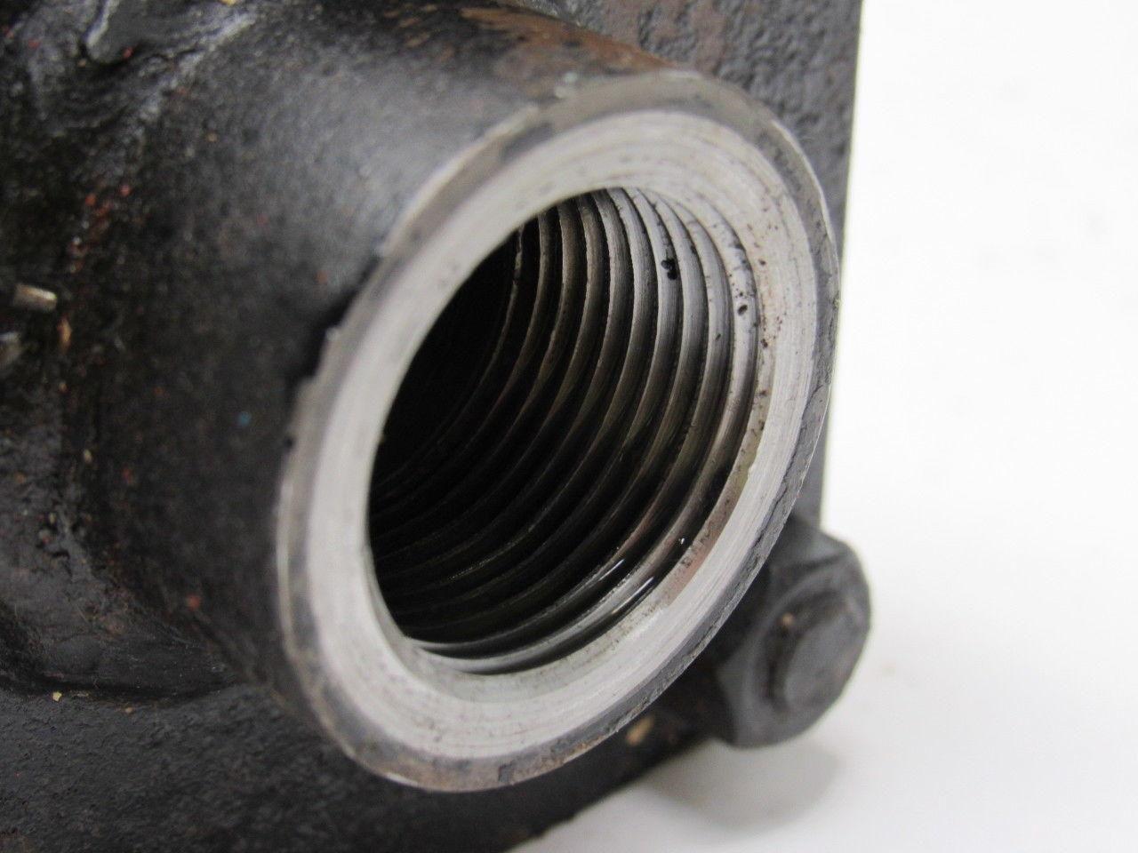 J-3LRKS29MC Hydraulic Cylinder 82.6mm Bore 185mm Stroke 3-1/4X7-9/32"