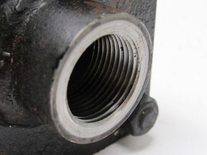 J-3LRKS29MC Hydraulic Cylinder 82.6mm Bore 185mm Stroke 3-1/4X7-9/32"