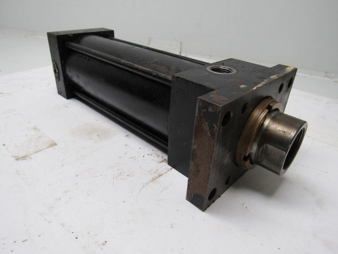 J-3LRKS29MC Hydraulic Cylinder 82.6mm Bore 185mm Stroke 3-1/4X7-9/32"