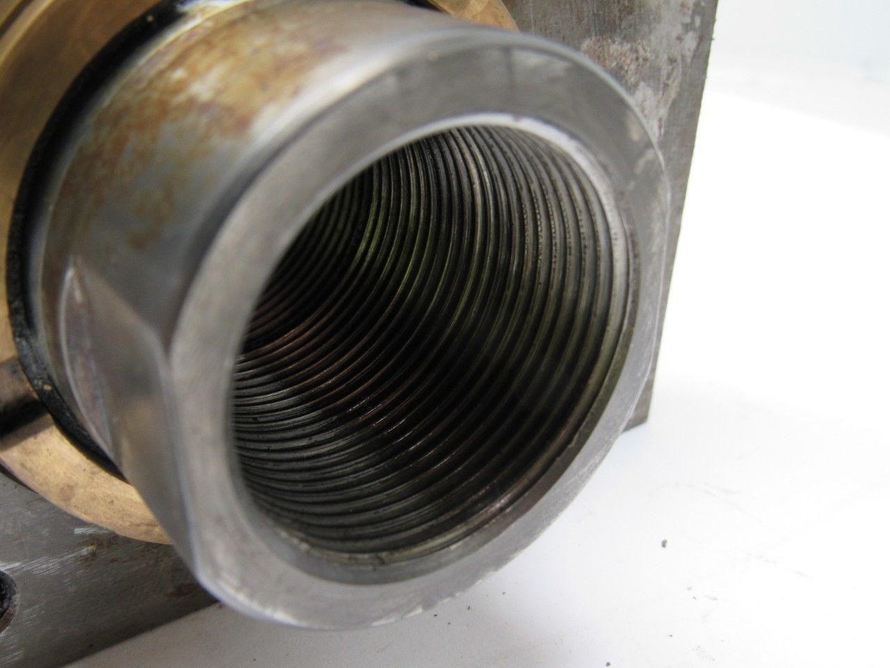 J-3LRKS29MC Hydraulic Cylinder 82.6mm Bore 185mm Stroke 3-1/4X7-9/32"