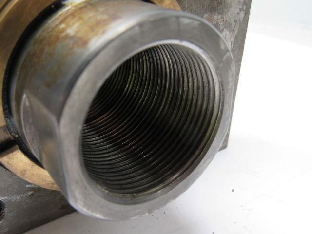 J-3LRKS29MC Hydraulic Cylinder 82.6mm Bore 185mm Stroke 3-1/4X7-9/32"