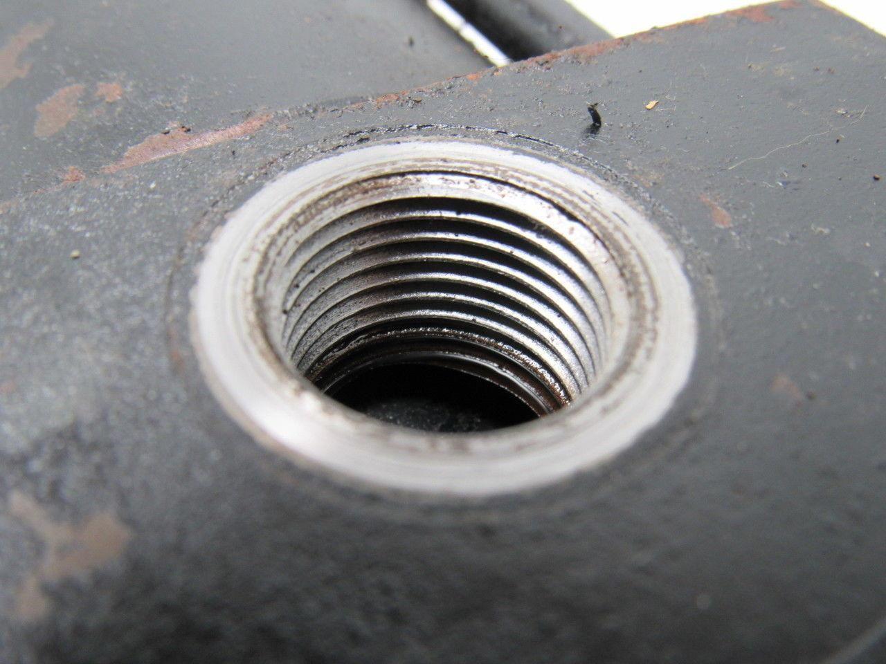 J-3LRKS29MC Hydraulic Cylinder 82.6mm Bore 185mm Stroke 3-1/4X7-9/32"