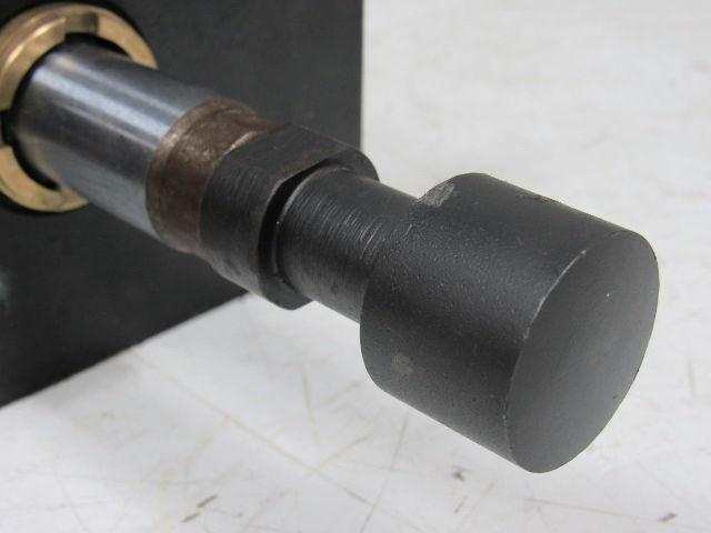 Parker 04.00 J2ANUS13A 12.500 4" Bore X 12.5" Stroke Pneumatic Cylinder