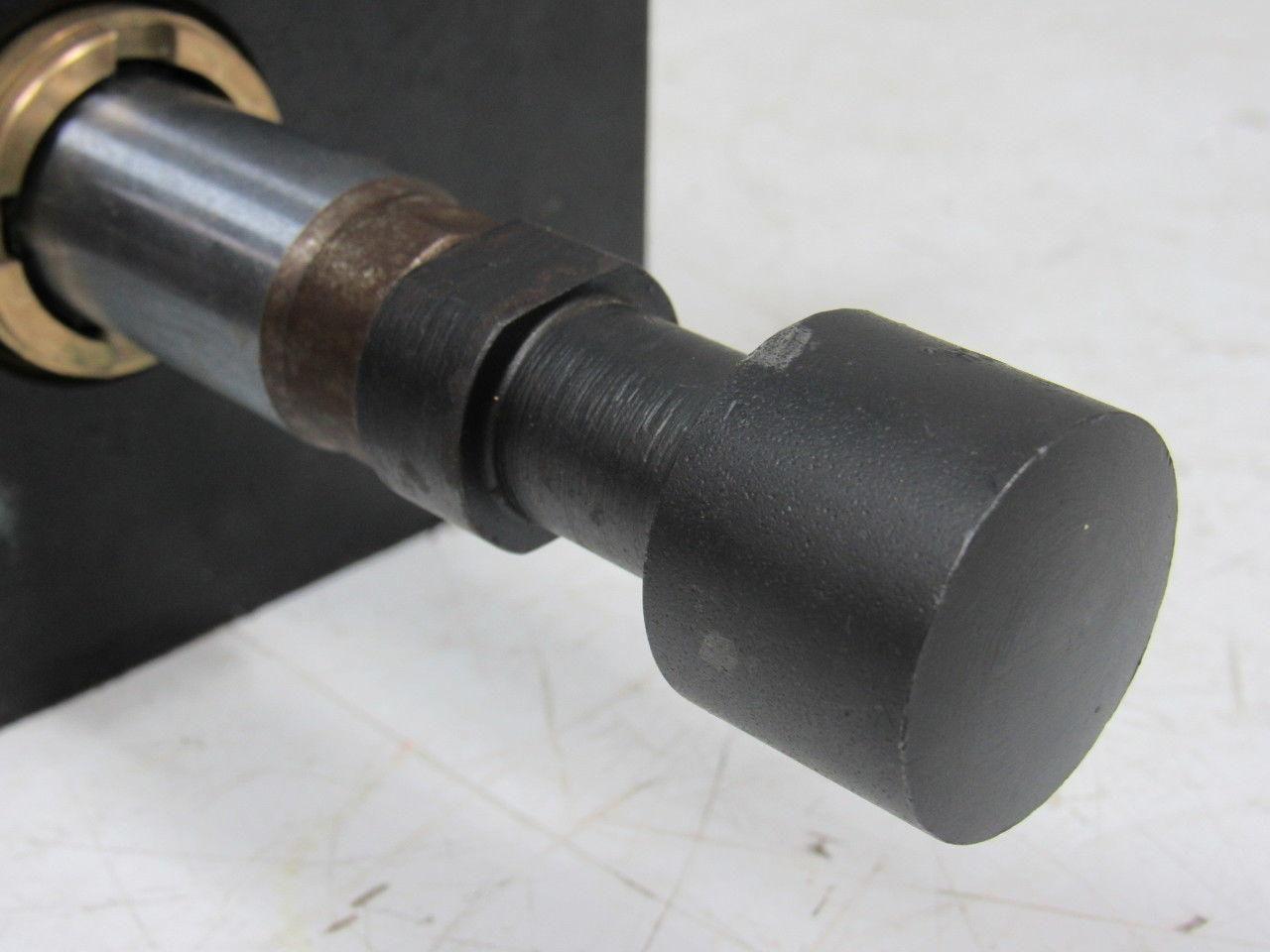 Parker 04.00 J2ANUS13A 12.500 4" Bore X 12.5" Stroke Pneumatic Cylinder