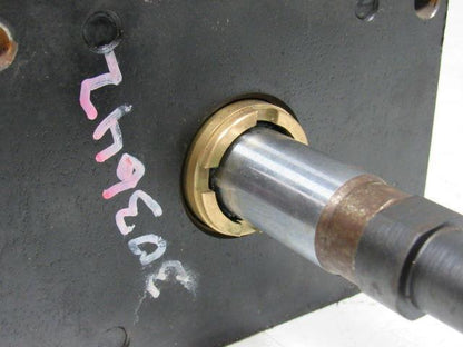 Parker 04.00 J2ANUS13A 12.500 4" Bore X 12.5" Stroke Pneumatic Cylinder