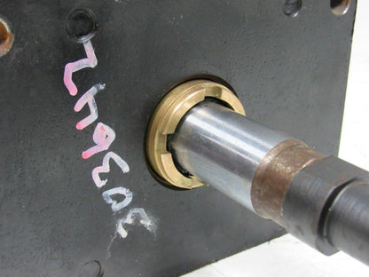 Parker 04.00 J2ANUS13A 12.500 4" Bore X 12.5" Stroke Pneumatic Cylinder