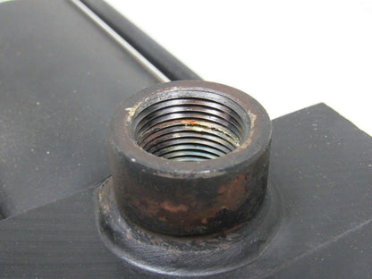 Parker 04.00 J2ANUS13A 12.500 4" Bore X 12.5" Stroke Pneumatic Cylinder