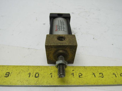 Norgren S-3523 1-1/8" Bore X 1" Stroke Pneumatic Cylinder