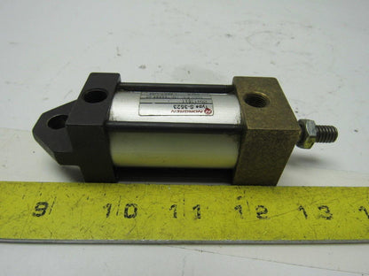 Norgren S-3523 1-1/8" Bore X 1" Stroke Pneumatic Cylinder