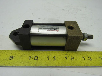 Norgren S-3523 1-1/8" Bore X 1" Stroke Pneumatic Cylinder