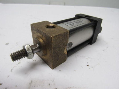 Norgren S-3523 1-1/8" Bore X 1" Stroke Pneumatic Cylinder
