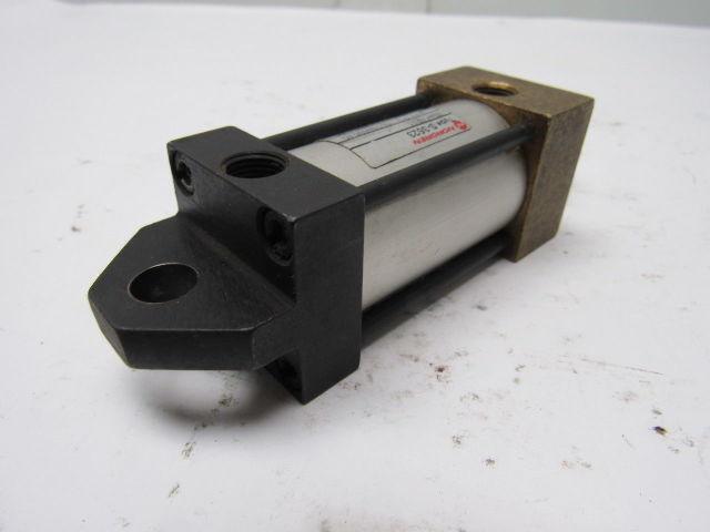 Norgren S-3523 1-1/8" Bore X 1" Stroke Pneumatic Cylinder