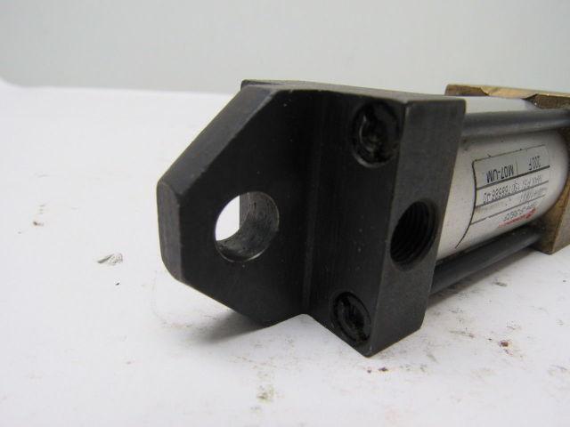 Norgren S-3523 1-1/8" Bore X 1" Stroke Pneumatic Cylinder