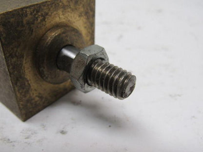 Norgren S-3523 1-1/8" Bore X 1" Stroke Pneumatic Cylinder