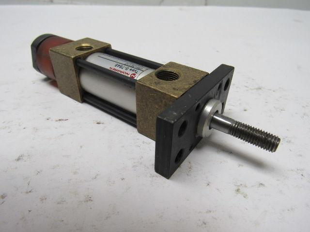 Norgren S-7545 3/4" Bore X 1/2" Pneumatic Cylinder Special Tiny Tim