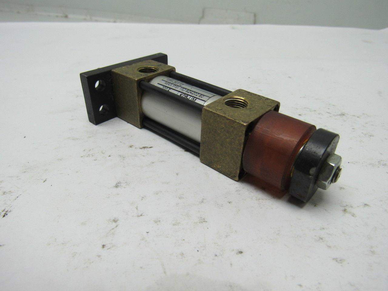 Norgren S-7545 3/4" Bore X 1/2" Pneumatic Cylinder Special Tiny Tim