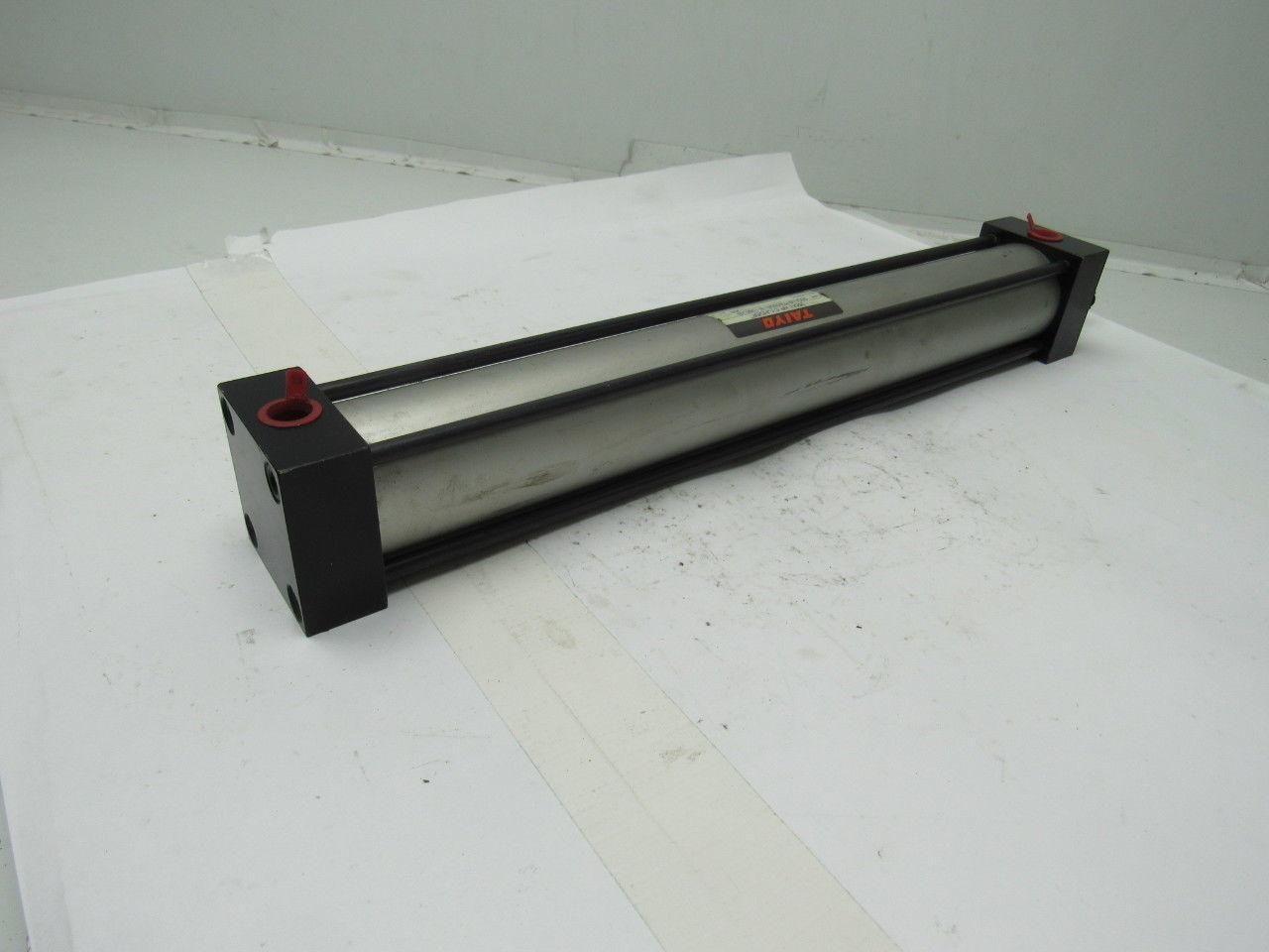 Taiyo 250A1STTS200S1 B 1300 AB 2" Bore X 13" Stroke Pneumatic Cylinder