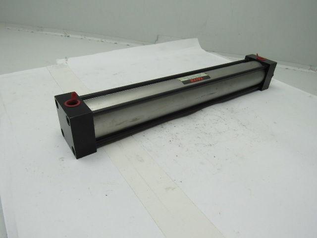 Taiyo 250A1STTS200S1 B 1300 AB 2" Bore X 13" Stroke Pneumatic Cylinder