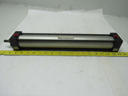 Taiyo 250A1STTS200S1 B 1300 AB 2" Bore X 13" Stroke Pneumatic Cylinder