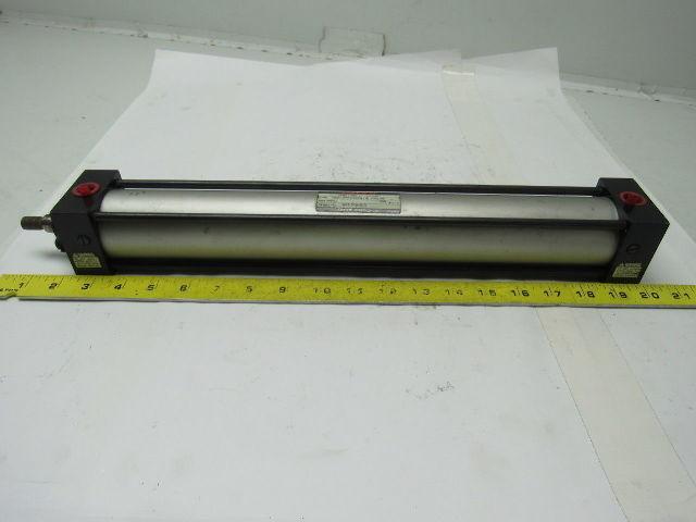 Taiyo 250A1STTS200S1 B 1300 AB 2" Bore X 13" Stroke Pneumatic Cylinder