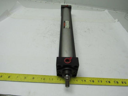 Taiyo 250A1STTS200S1 B 1300 AB 2" Bore X 13" Stroke Pneumatic Cylinder