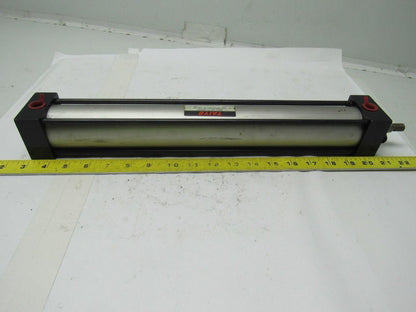Taiyo 250A1STTS200S1 B 1300 AB 2" Bore X 13" Stroke Pneumatic Cylinder