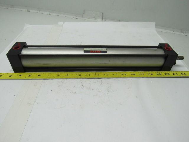 Taiyo 250A1STTS200S1 B 1300 AB 2" Bore X 13" Stroke Pneumatic Cylinder