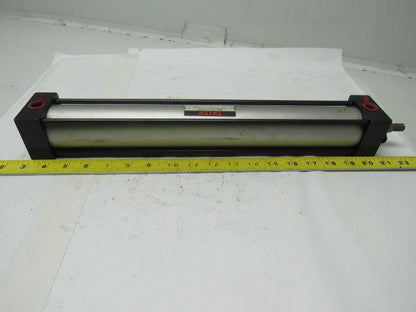 Taiyo 250A1STTS200S1 B 1300 AB 2" Bore X 13" Stroke Pneumatic Cylinder