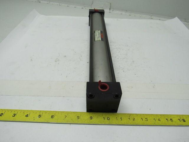 Taiyo 250A1STTS200S1 B 1300 AB 2" Bore X 13" Stroke Pneumatic Cylinder