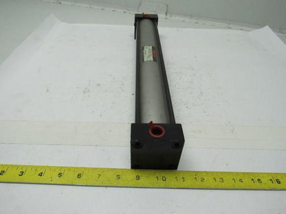 Taiyo 250A1STTS200S1 B 1300 AB 2" Bore X 13" Stroke Pneumatic Cylinder