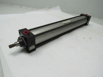 Taiyo 250A1STTS200S1 B 1300 AB 2" Bore X 13" Stroke Pneumatic Cylinder