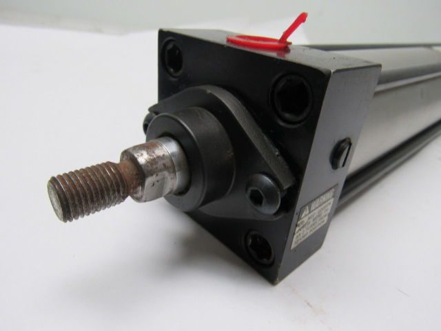 Taiyo 250A1STTS200S1 B 1300 AB 2" Bore X 13" Stroke Pneumatic Cylinder