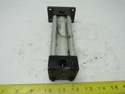 Schrader Bellows FW2A10244S 4.000 1-1/2" Bore X 4" Stroke Pneumatic Cylinder