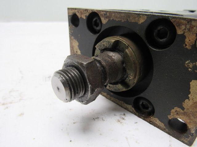 Schrader Bellows FW2A10244S 4.000 1-1/2" Bore X 4" Stroke Pneumatic Cylinder