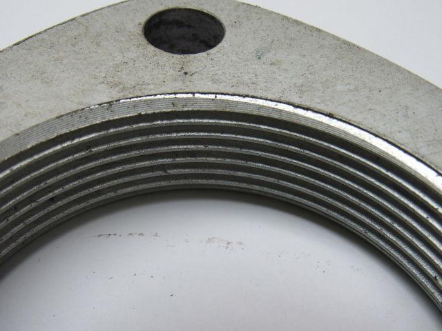 Gorman Rupp 38641-006 6.5 HP Sump Pump Discharge flange