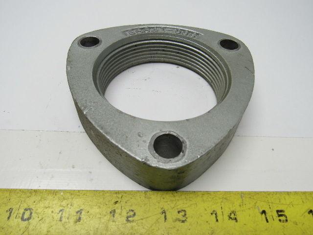 Gorman Rupp 38641-006 6.5 HP Sump Pump Discharge flange
