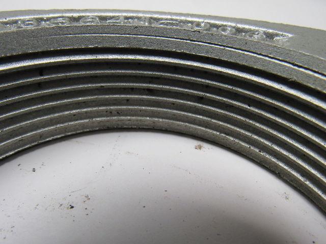 Gorman Rupp 38641-006 6.5 HP Sump Pump Discharge flange
