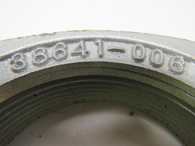 Gorman Rupp 38641-006 6.5 HP Sump Pump Discharge flange
