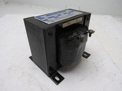 Carrier HT01BE200 440/550-220V .200 KVA Transformer 50/60 Hz. Single Ph.