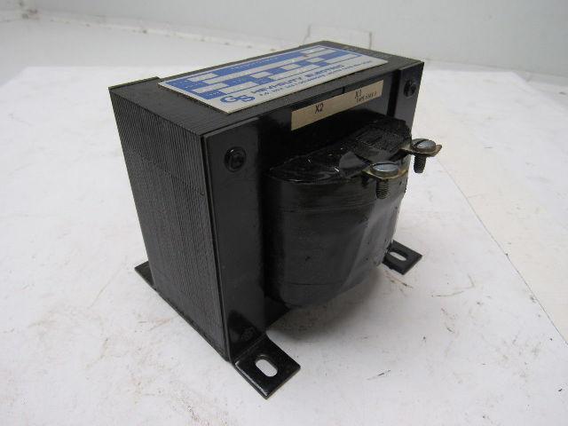 Carrier HT01BE200 440/550-220V .200 KVA Transformer 50/60 Hz. Single Ph.