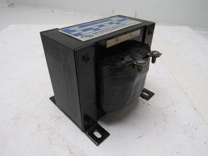 Carrier HT01BE200 440/550-220V .200 KVA Transformer 50/60 Hz. Single Ph.