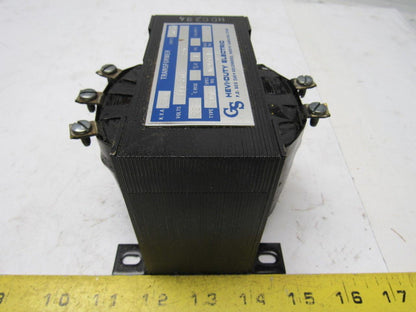 Carrier HT01BE200 440/550-220V .200 KVA Transformer 50/60 Hz. Single Ph.